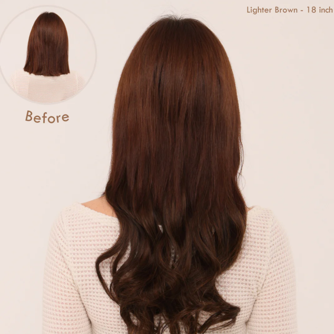 Wavy Halo Extension