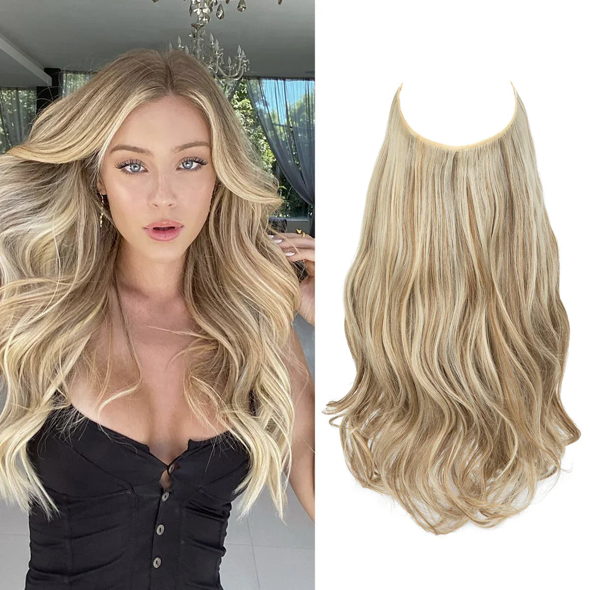 Wavy Halo Extension - CS