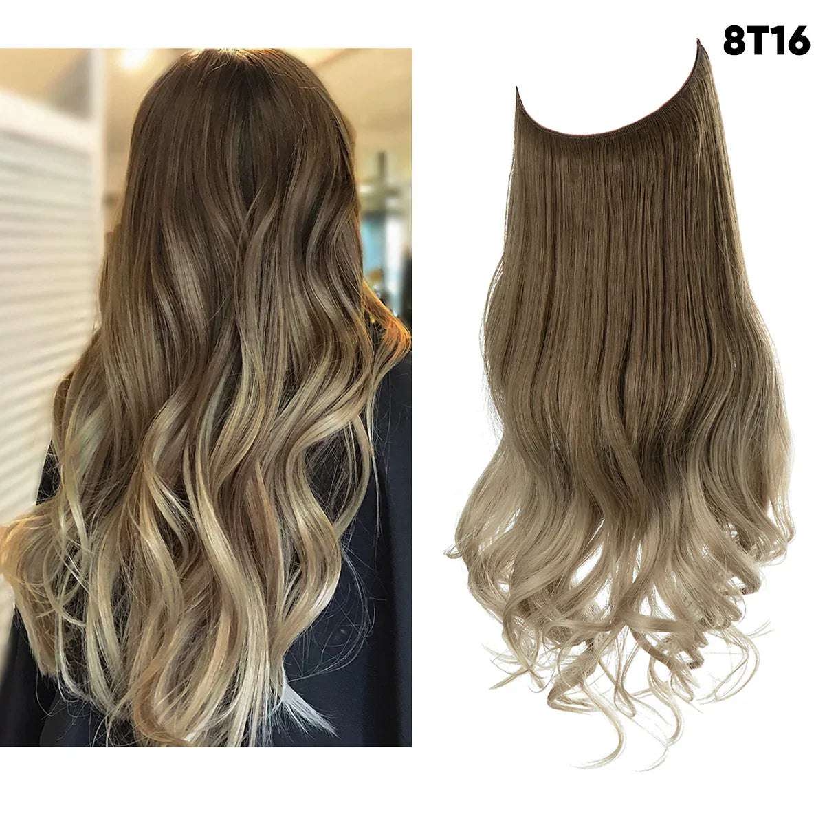 Wavy Halo Extension - CS