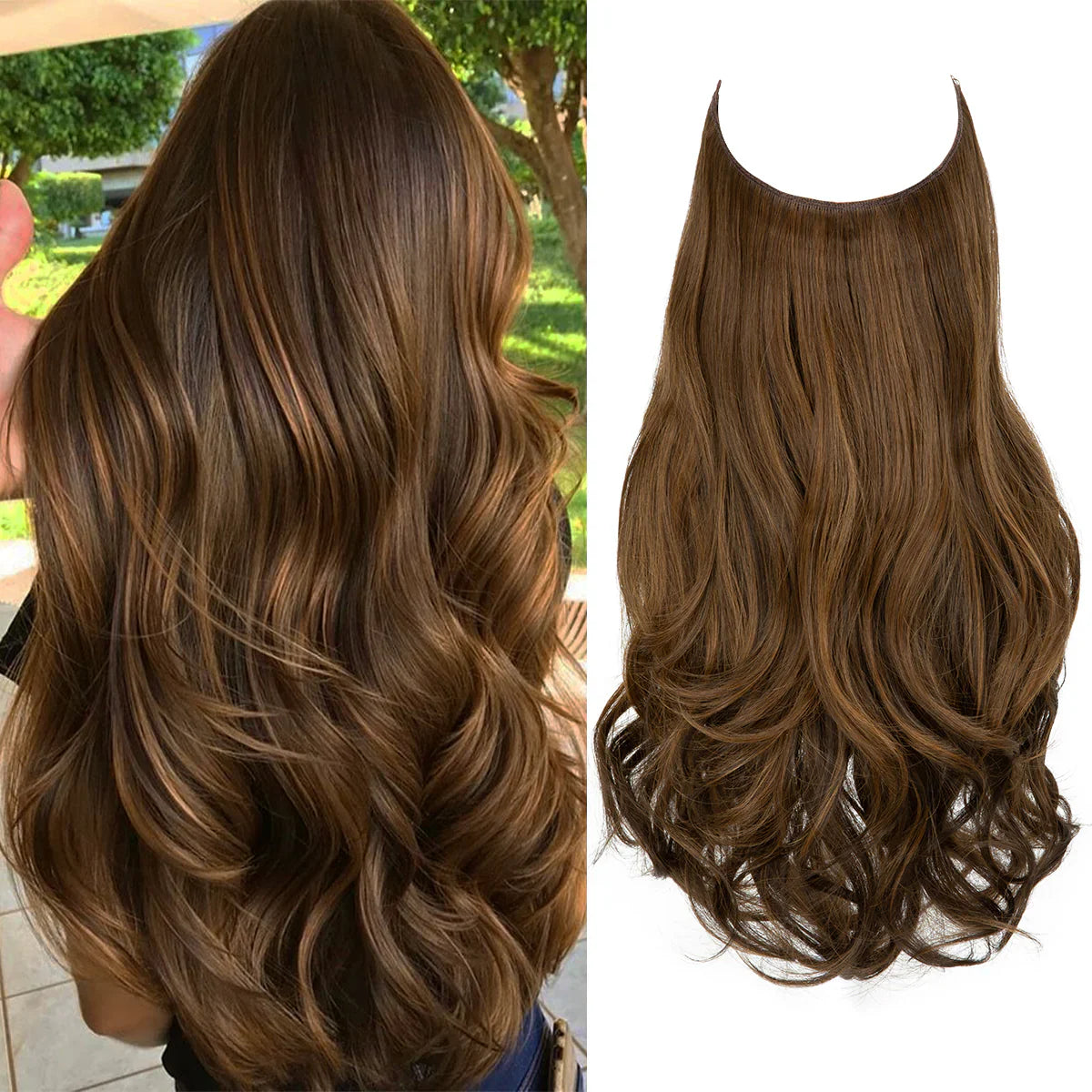 Wavy Halo Extension - CS