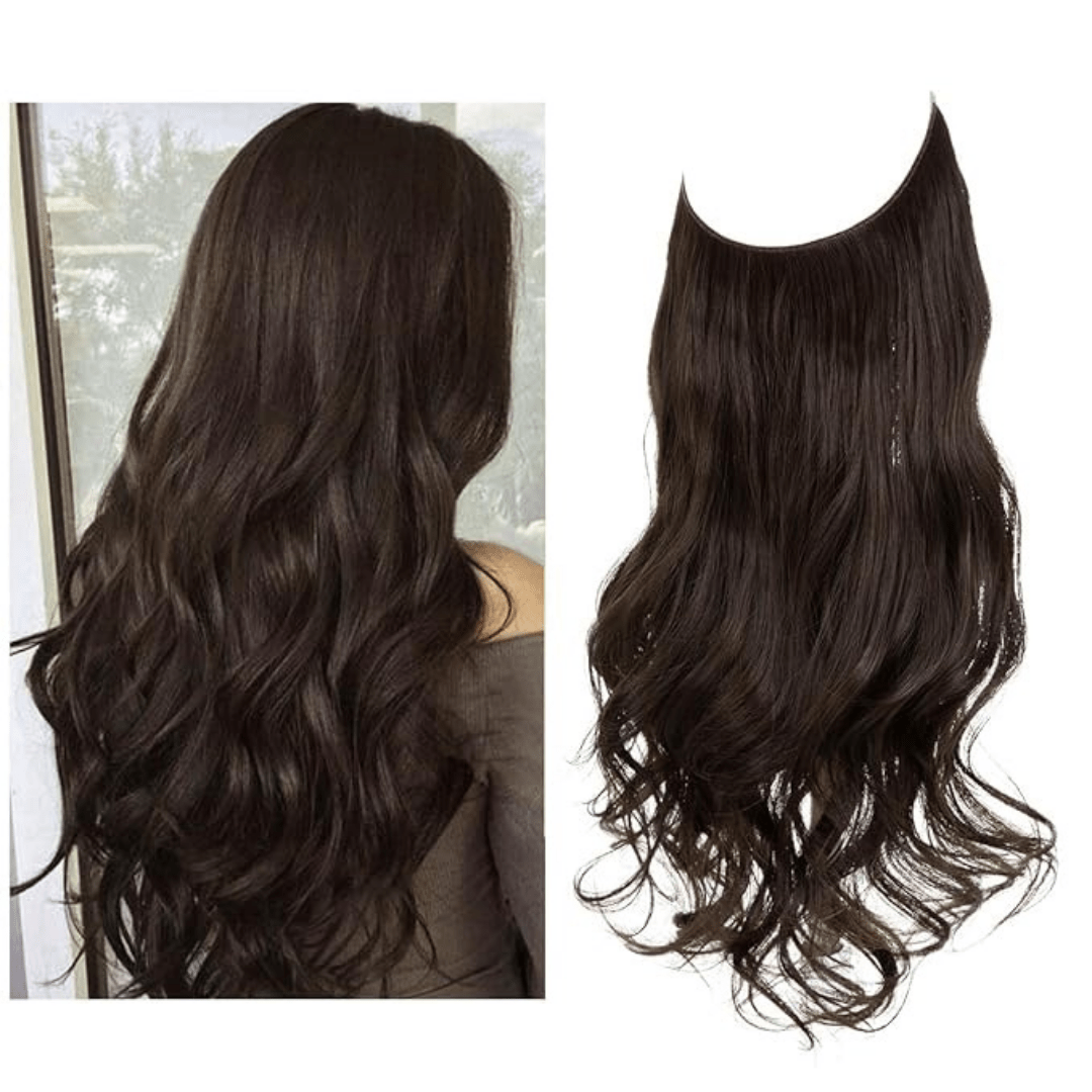 Wavy Halo Extension