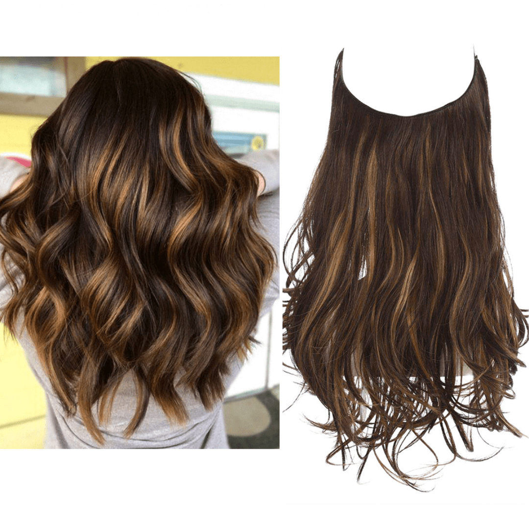 Wavy Halo Extension