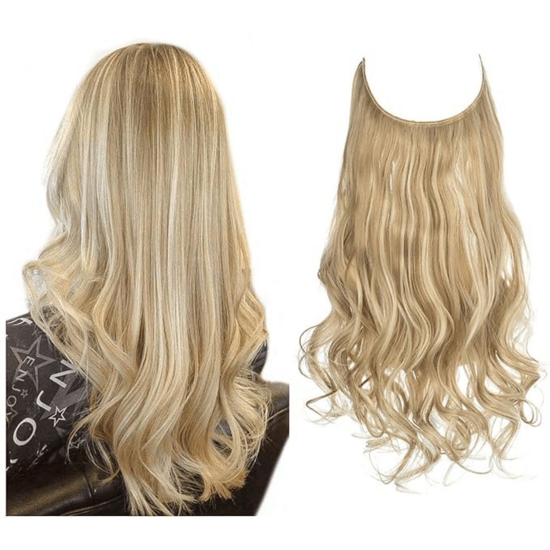 Wavy Halo Extension