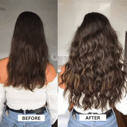 Wavy Halo Extension
