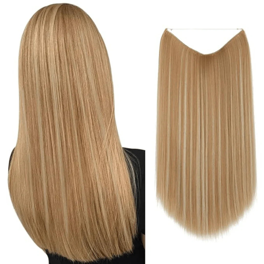 Golden Blonde Straight (22 Inch)