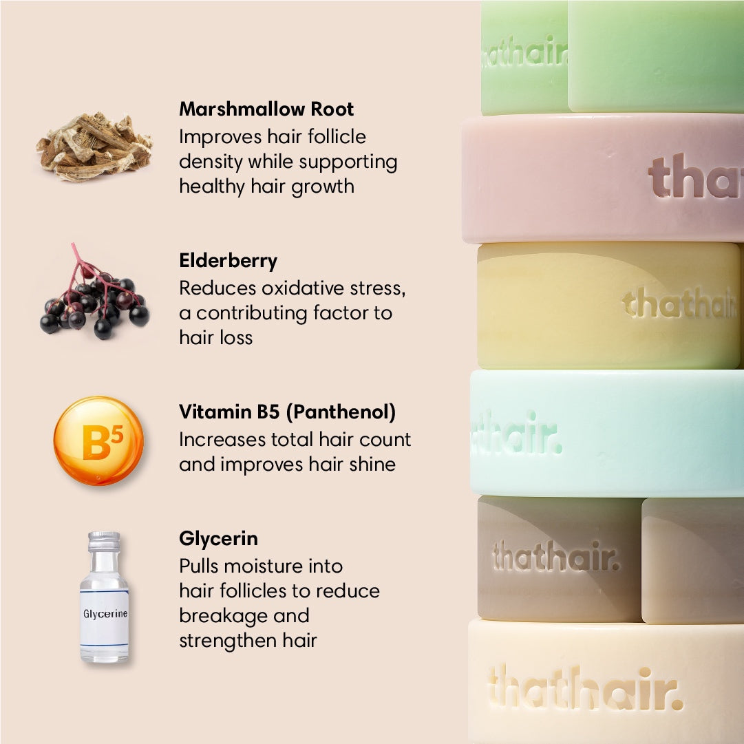 Rosemary & Biotin Shampoo