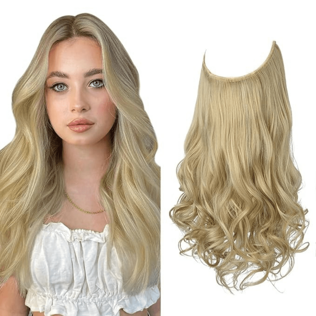 Wavy Halo Extension