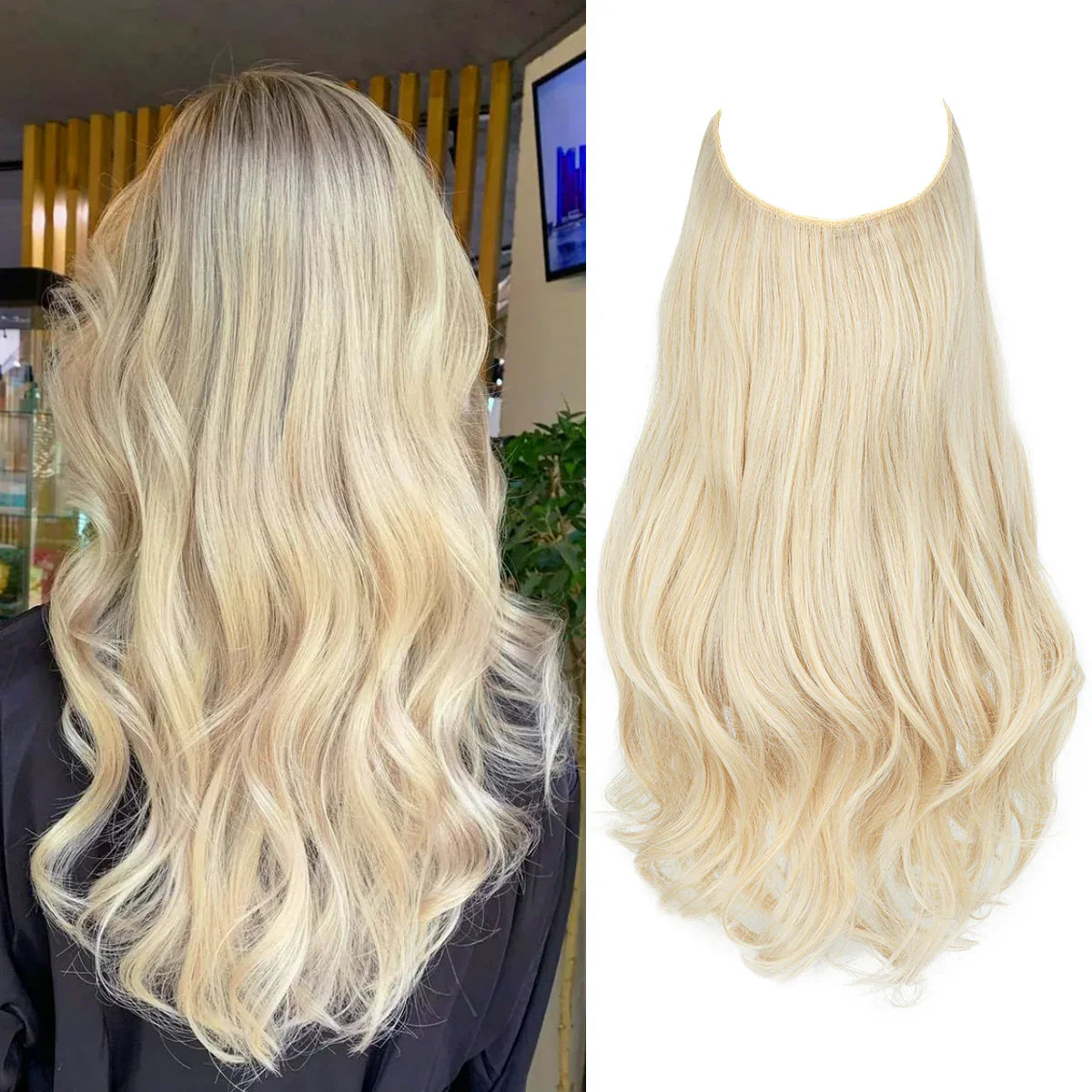 Wavy Halo Extension - CS