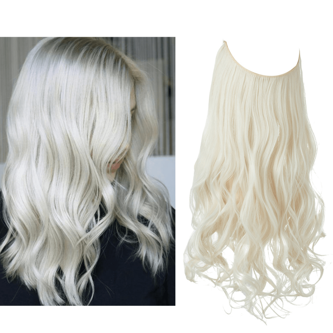 Wavy Halo Extension