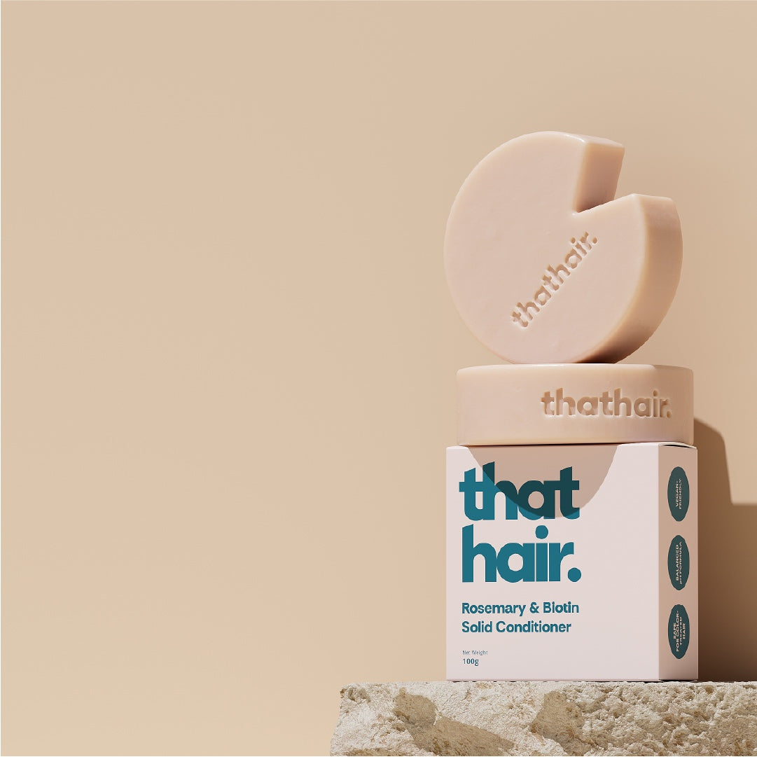 Rosemary & Biotin Conditioner