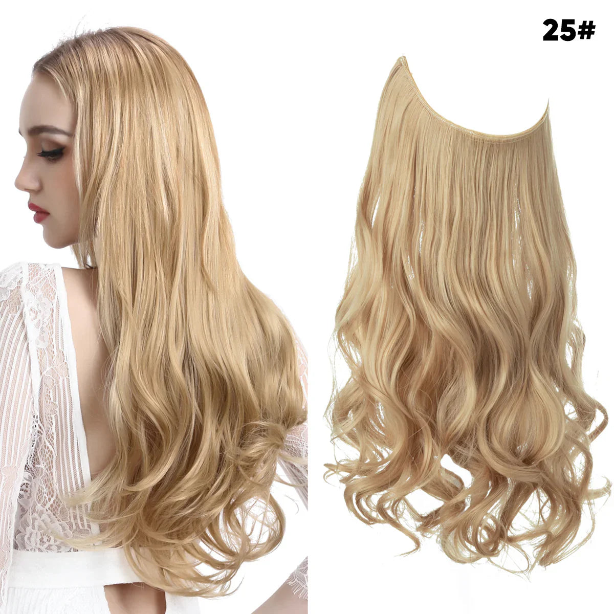 Wavy Halo Extension - CS