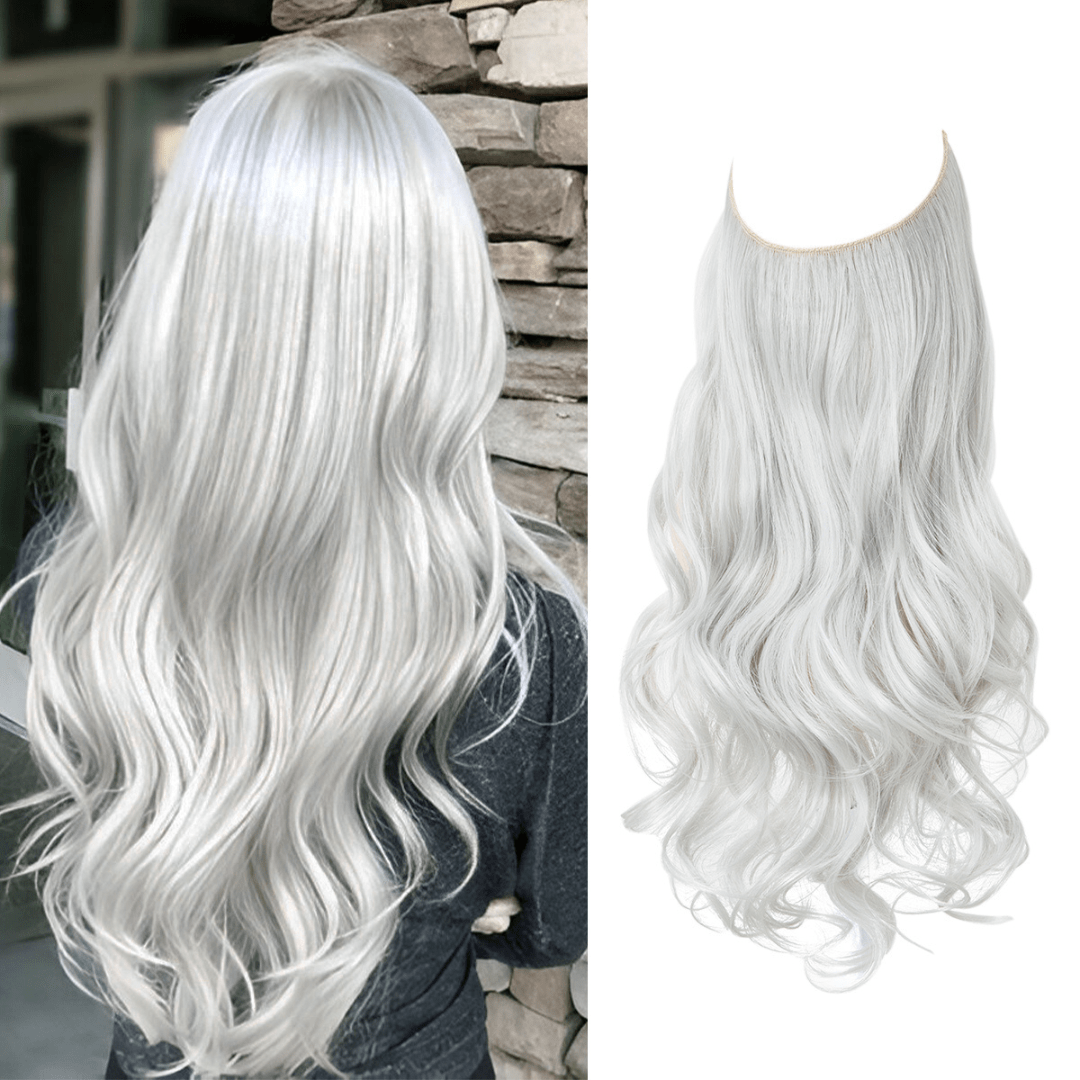 Wavy Halo Extension