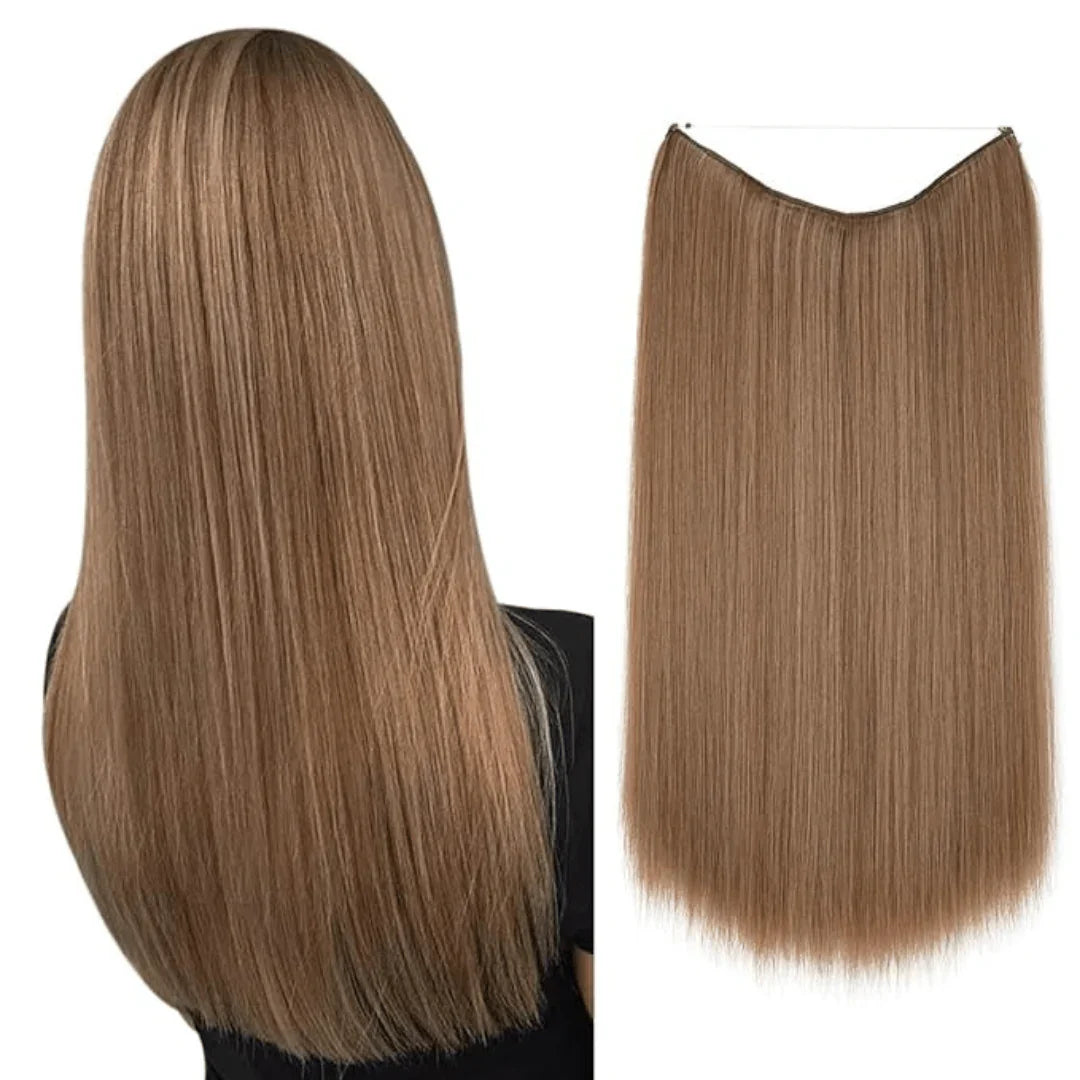 Brown Blonde Straight (16 Inch)