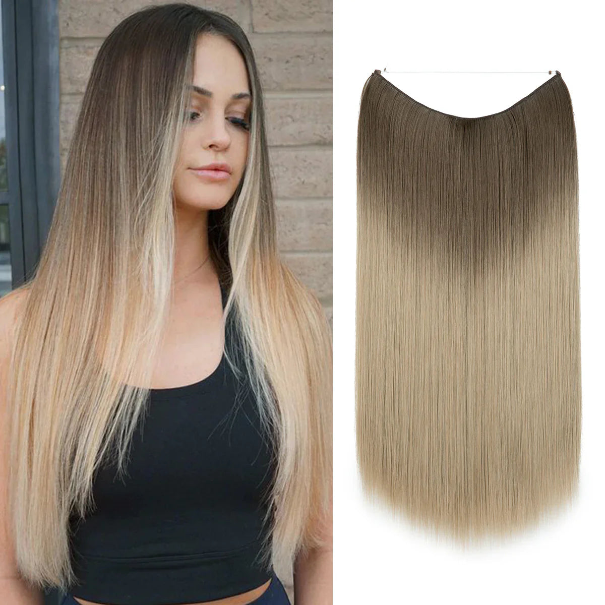 Straight Halo Extension