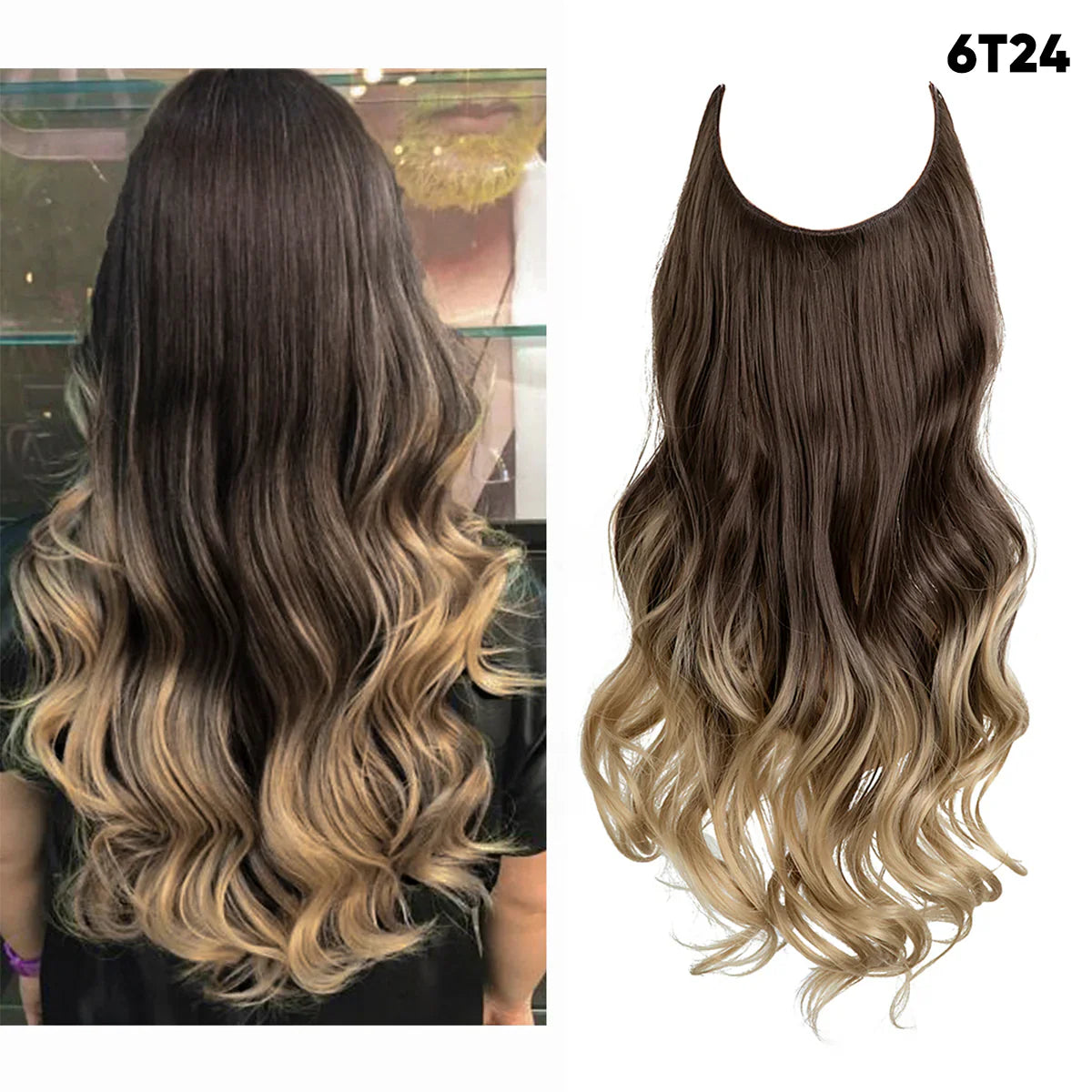 Set Extensiones Halo