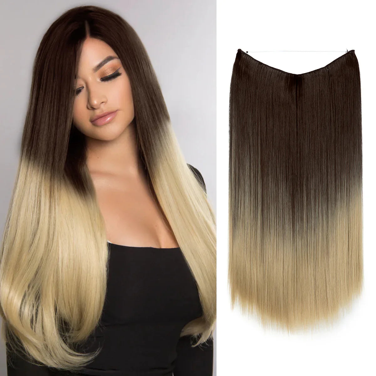 Straight Halo Extension