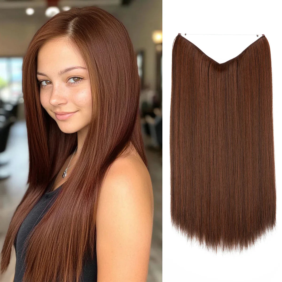 Straight Halo Extension