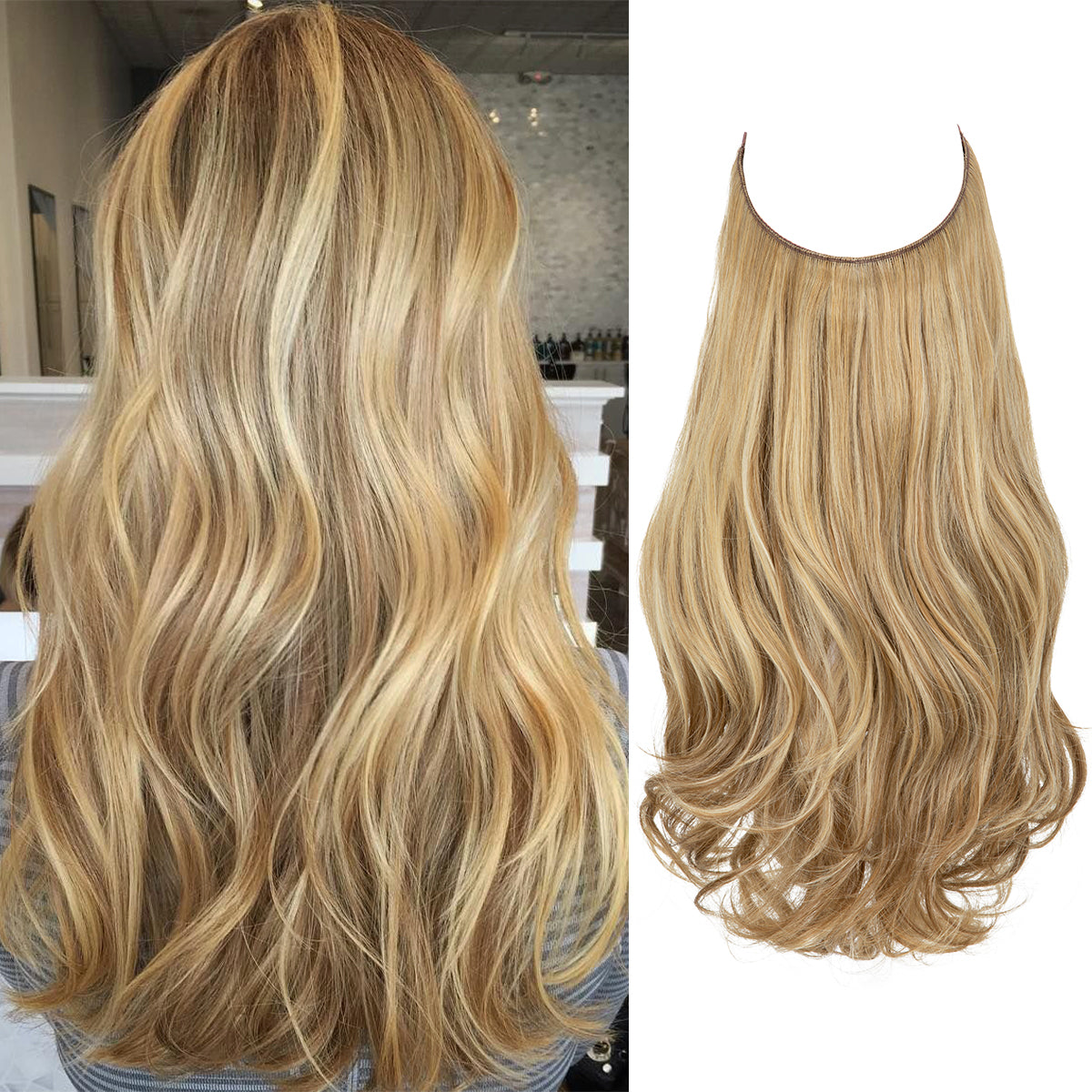 Sahara Beige Wavy