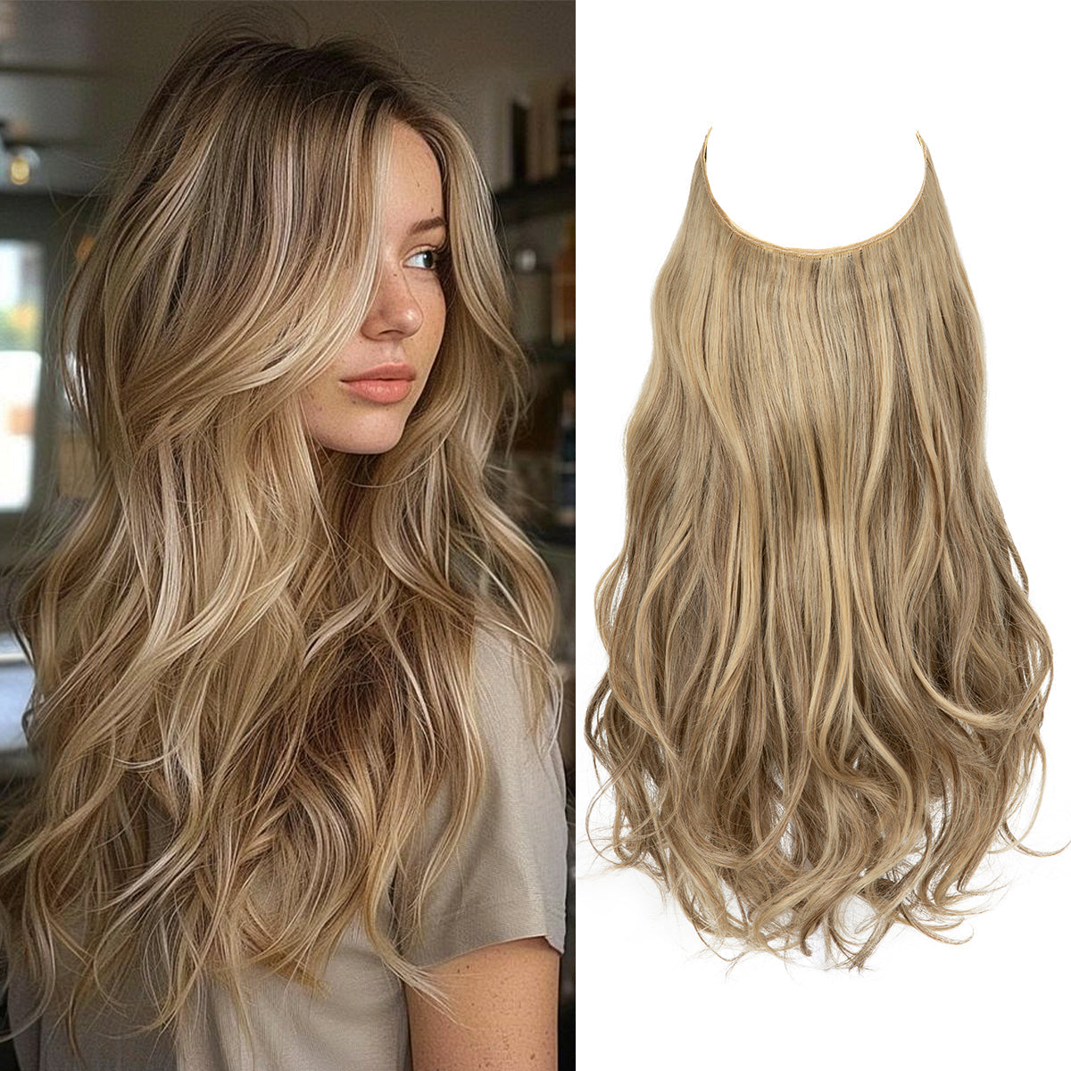 Sand Wavy (18 Inch)