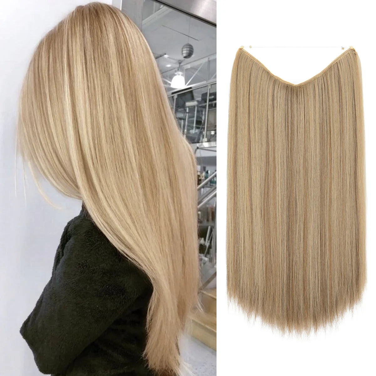 Straight Halo Extension